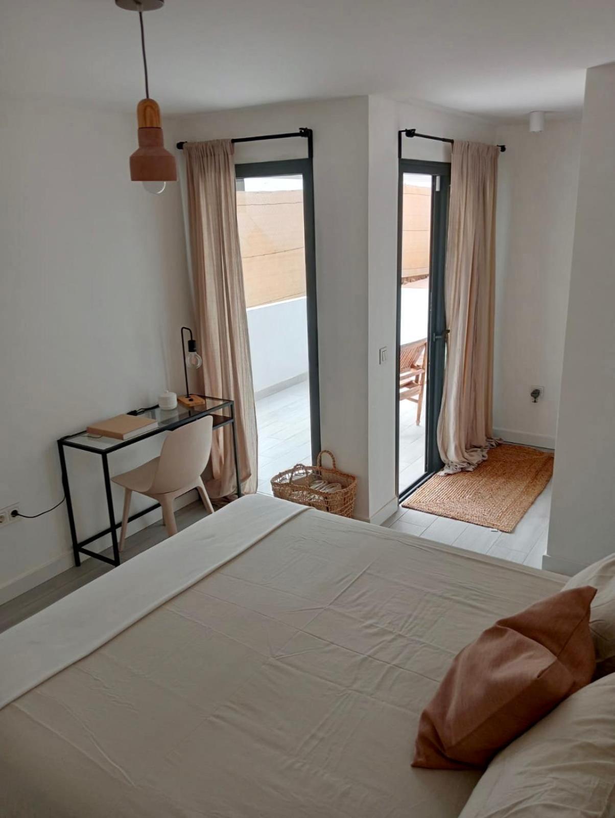 Aulaga Apartment Villaverde  Exterior photo